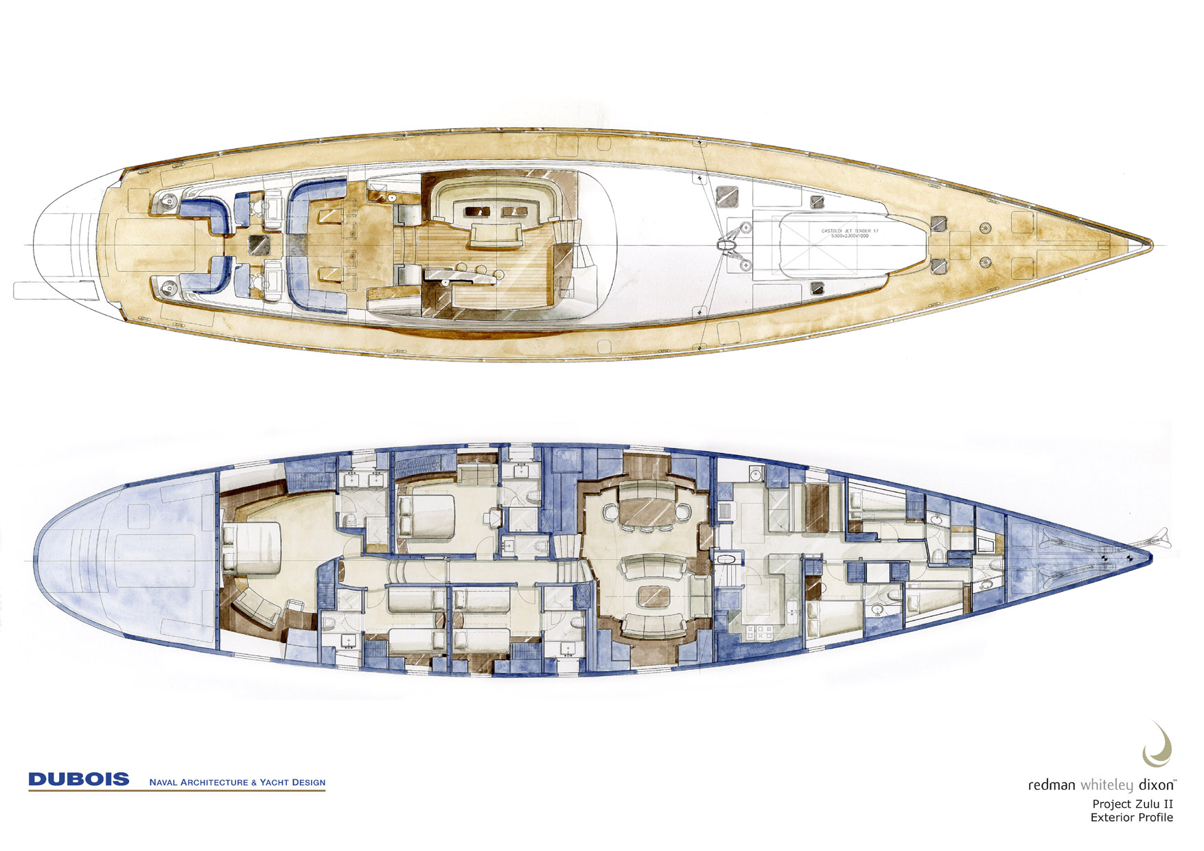 MIA CARA Yacht Charter Details, Fitzroy Yachts ...